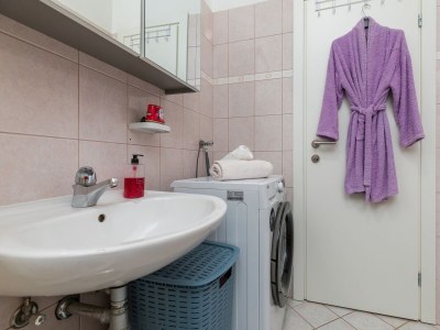 Apartment Two bedroom apartment with terrace and sea view Duće, Omiš A-2778-c - Outdoor photo 27