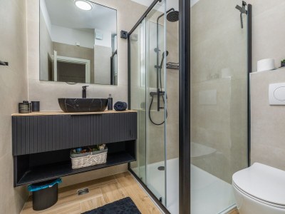 Apartment Two bedroom apartment with terrace and sea view Duće, Omiš A-2778-c - Outdoor photo 28