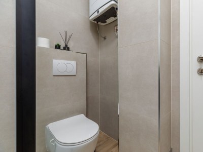 Apartment Two bedroom apartment with terrace and sea view Duće, Omiš A-2778-c - Outdoor photo 29