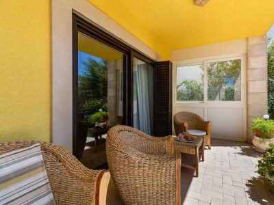 Apartment Two bedroom apartment with terrace and sea view Duće, Omiš A-2778-c - Outdoor photo 33