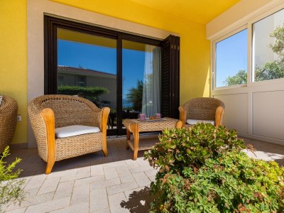 Apartment Two bedroom apartment with terrace and sea view Duće, Omiš A-2778-c - Outdoor photo 34