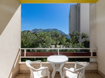 Apartment Two bedroom apartment with terrace and sea view Duće, Omiš A-2778-c - Outdoor photo 35