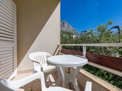 Apartment Two bedroom apartment with terrace and sea view Duće, Omiš A-2778-c - Outdoor photo 36