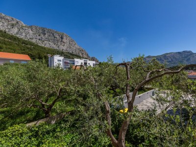 Apartment Two bedroom apartment with terrace and sea view Duće, Omiš A-2778-c - Outdoor photo 37
