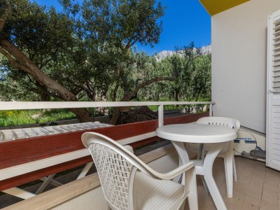 Apartment Two bedroom apartment with terrace and sea view Duće, Omiš A-2778-c - Outdoor photo 38