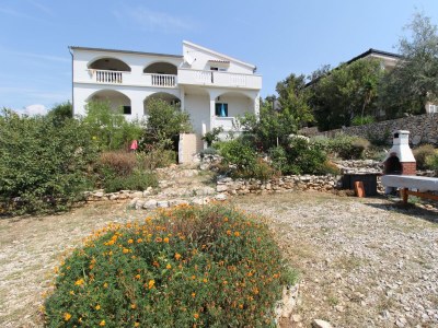 Apartment Two bedroom apartment near beach Mandre, Pag A-4084-a - Outdoor photo 16