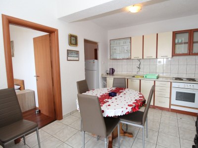 Apartment Two bedroom apartment near beach Mandre, Pag A-4084-a - Outdoor photo 25