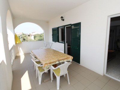 Apartment Two bedroom apartment near beach Mandre, Pag A-4084-a - Outdoor photo 41