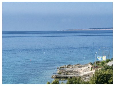 Apartment Two bedroom apartment near beach Mandre, Pag A-4084-a - Outdoor photo 47