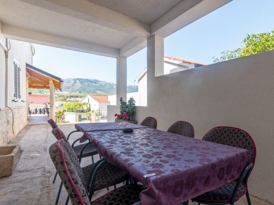 Apartment Two bedroom apartment with terrace Jelsa, Hvar A-134-c - Outdoor photo 35