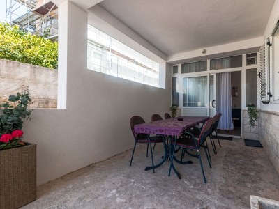 Apartment Two bedroom apartment with terrace Jelsa, Hvar A-134-c - Outdoor photo 36