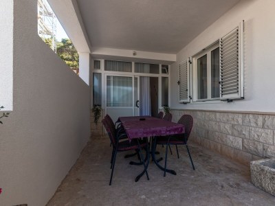 Apartment Two bedroom apartment with terrace Jelsa, Hvar A-134-c - Outdoor photo 37