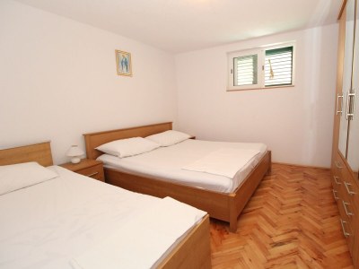 Apartment Two bedroom apartment near beach Mandre, Pag A-4084-b - Outdoor photo 14