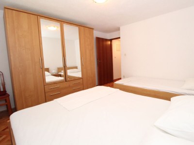 Apartment Two bedroom apartment near beach Mandre, Pag A-4084-b - Outdoor photo 15