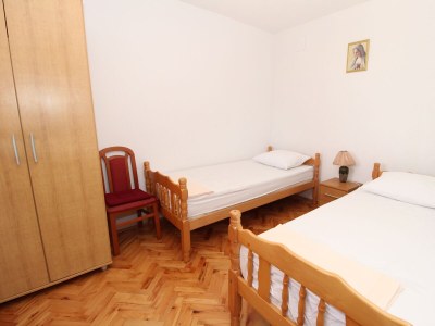 Apartment Two bedroom apartment near beach Mandre, Pag A-4084-b - Outdoor photo 17