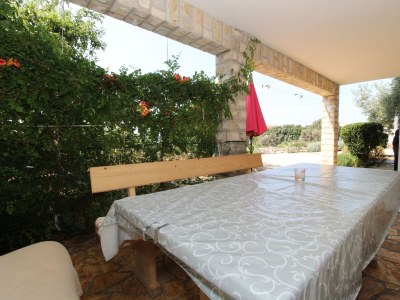 Apartment Two bedroom apartment near beach Mandre, Pag A-4084-b - Outdoor photo 19