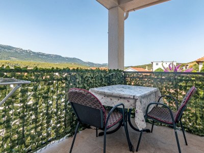 Apartment One bedroom apartment with terrace Jelsa, Hvar A-134-d in Jelsa - Apartment