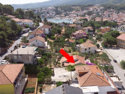 Apartment One bedroom apartment with terrace Jelsa, Hvar A-134-d - Outdoor photo 2