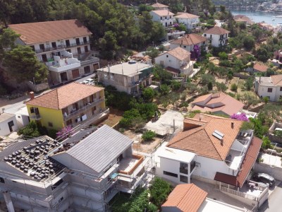 Apartment One bedroom apartment with terrace Jelsa, Hvar A-134-d - Outdoor photo 3