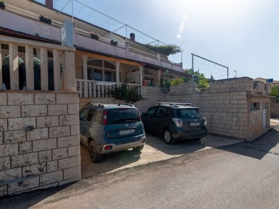 Apartment One bedroom apartment with terrace Jelsa, Hvar A-134-d - Outdoor photo 13