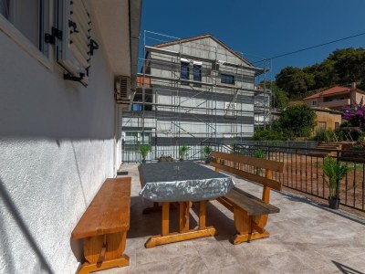 Apartment One bedroom apartment with terrace Jelsa, Hvar A-134-d - Outdoor photo 24