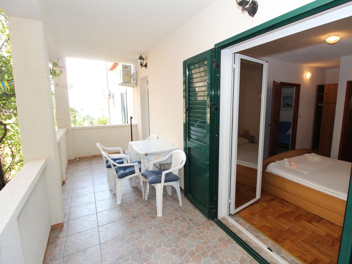 Apartment One bedroom apartment near beach Mandre, Pag A-4084-c