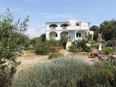 Apartment One bedroom apartment near beach Mandre, Pag A-4084-c - Outdoor photo 4