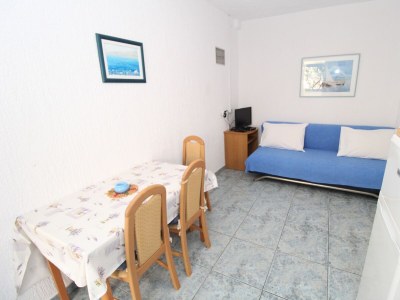 Apartment One bedroom apartment near beach Mandre, Pag A-4084-c - Outdoor photo 21