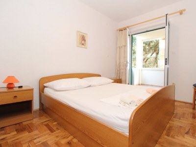 Apartment One bedroom apartment near beach Mandre, Pag A-4084-c - Outdoor photo 24