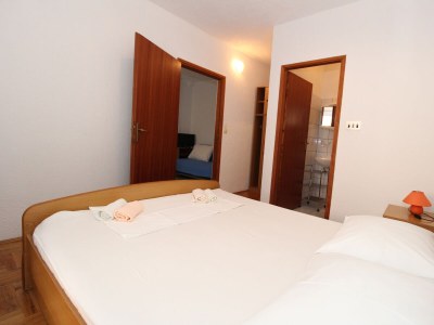 Apartment One bedroom apartment near beach Mandre, Pag A-4084-c - Outdoor photo 26