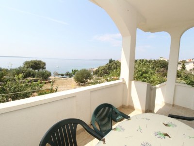 Apartment One bedroom apartment near beach Mandre, Pag A-4084-d - Outdoor photo 17