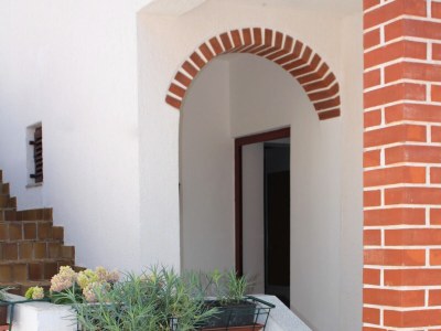 Apartment Studio flat with balcony and sea view Barbat, Rab AS-4862-a - Outdoor photo 7