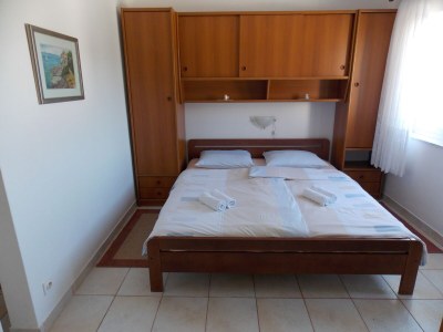 Apartment Studio flat with balcony and sea view Barbat, Rab AS-4862-a - Outdoor photo 12