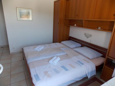 Apartment Studio flat with balcony and sea view Barbat, Rab AS-4862-a - Outdoor photo 13