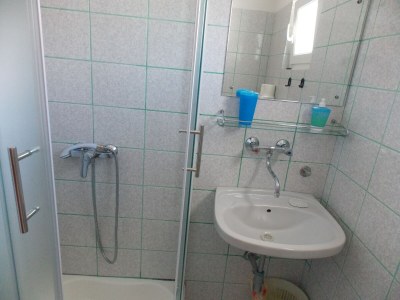 Apartment Studio flat with balcony and sea view Barbat, Rab AS-4862-a - Outdoor photo 14