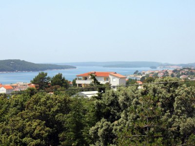 Apartment Studio flat with balcony and sea view Barbat, Rab AS-4862-a - Outdoor photo 17