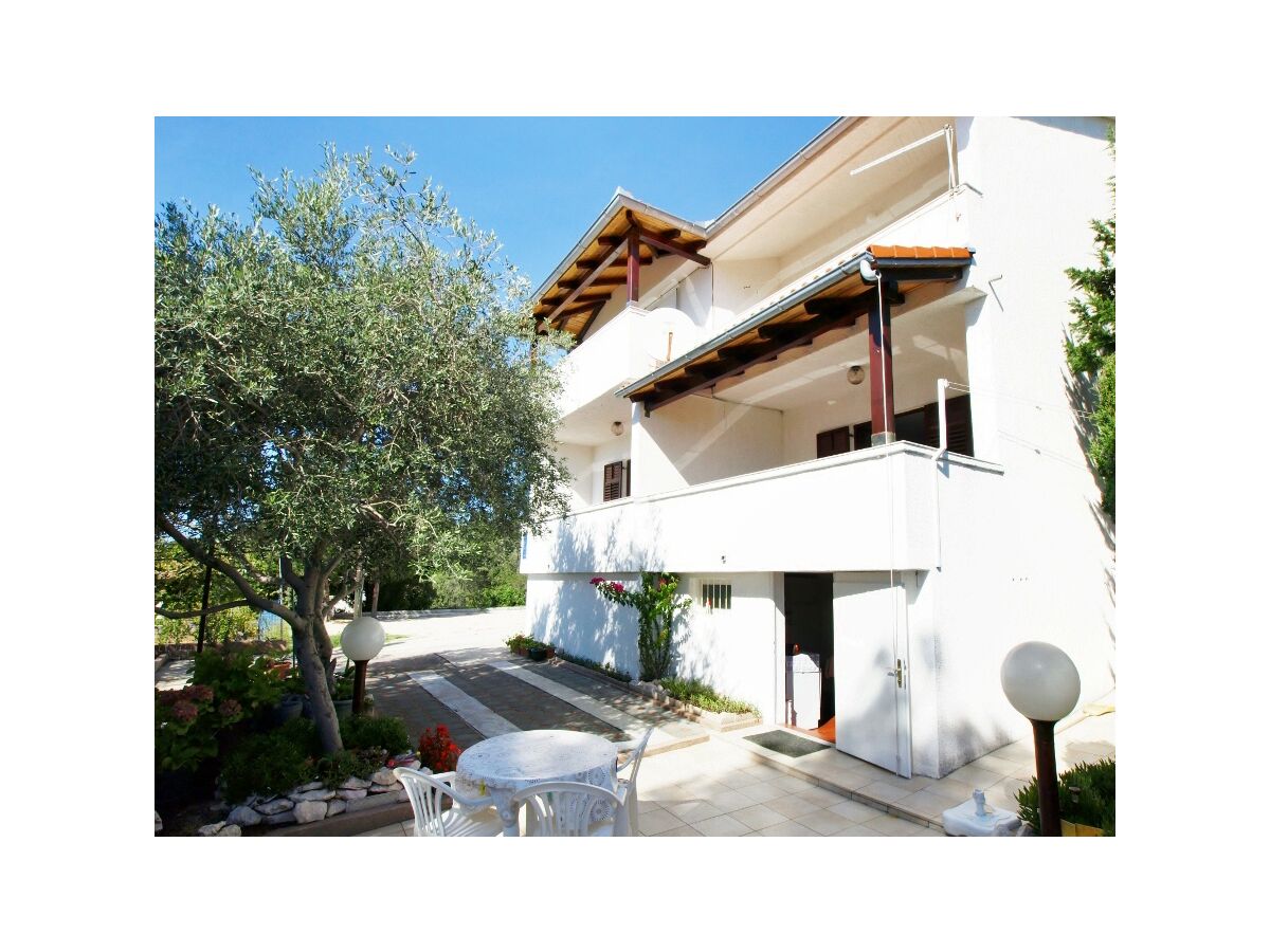 Holiday room with balcony and sea view Barbat, Rab S-4862-a