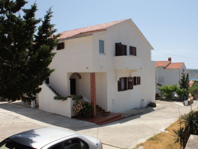 Holiday room with balcony and sea view Barbat, Rab S-4862-a - Outdoor photo 3