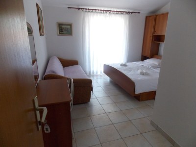 Holiday room with balcony and sea view Barbat, Rab S-4862-a - Outdoor photo 10