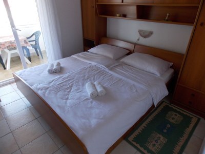 Holiday room with balcony and sea view Barbat, Rab S-4862-a - Outdoor photo 14