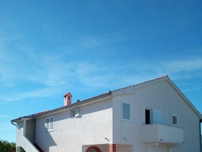 Holiday room with balcony and sea view Barbat, Rab S-4862-b - Outdoor photo 8