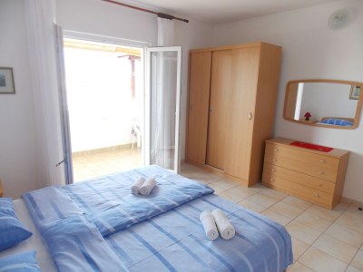 Holiday room with balcony and sea view Barbat, Rab S-4862-b - Outdoor photo 10
