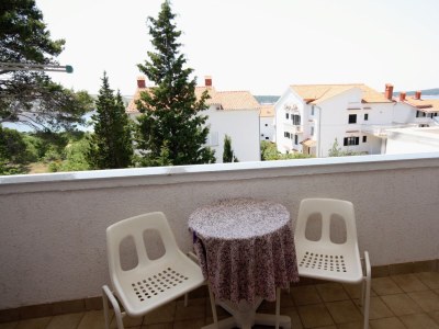 Holiday room with balcony and sea view Barbat, Rab S-4862-b - Outdoor photo 13