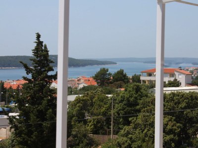 Holiday room with balcony and sea view Barbat, Rab S-4862-b - Outdoor photo 14