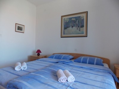 Holiday room with balcony and sea view Barbat, Rab S-4862-b - Outdoor photo 15