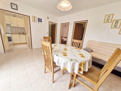 Apartment Two bedroom apartment near beach Žaborić, Šibenik A-6097-a - Outdoor photo 12