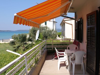 Apartment Two bedroom apartment near beach Žaborić, Šibenik A-6097-a - Outdoor photo 22