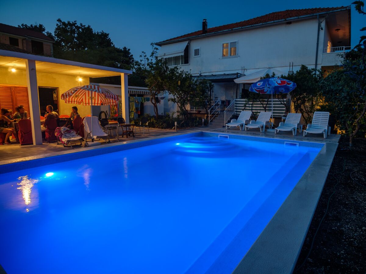 Apartment Two bedroom apartment with terrace Orebić, Pelješac A-14644-a - Outdoor photo 2