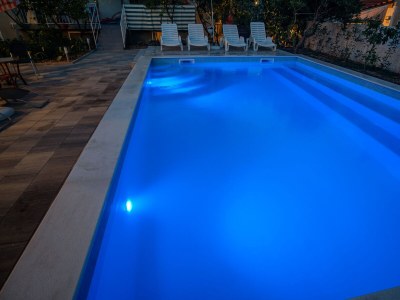 Apartment Two bedroom apartment with terrace Orebić, Pelješac A-14644-a - Outdoor photo 6