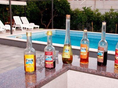 Apartment Two bedroom apartment with terrace Orebić, Pelješac A-14644-a - Outdoor photo 7